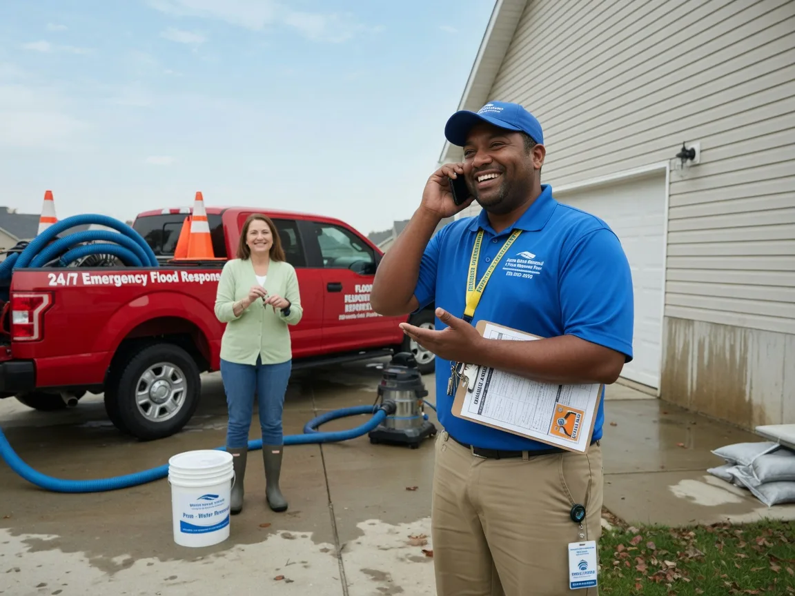 Storm Damage Water Removal Chagrin Falls, OH FAQs